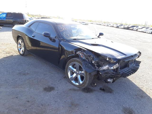 DODGE CHALLENGER 2013 with VIN 2C3CDYAG2DH617644 - Photo from auction