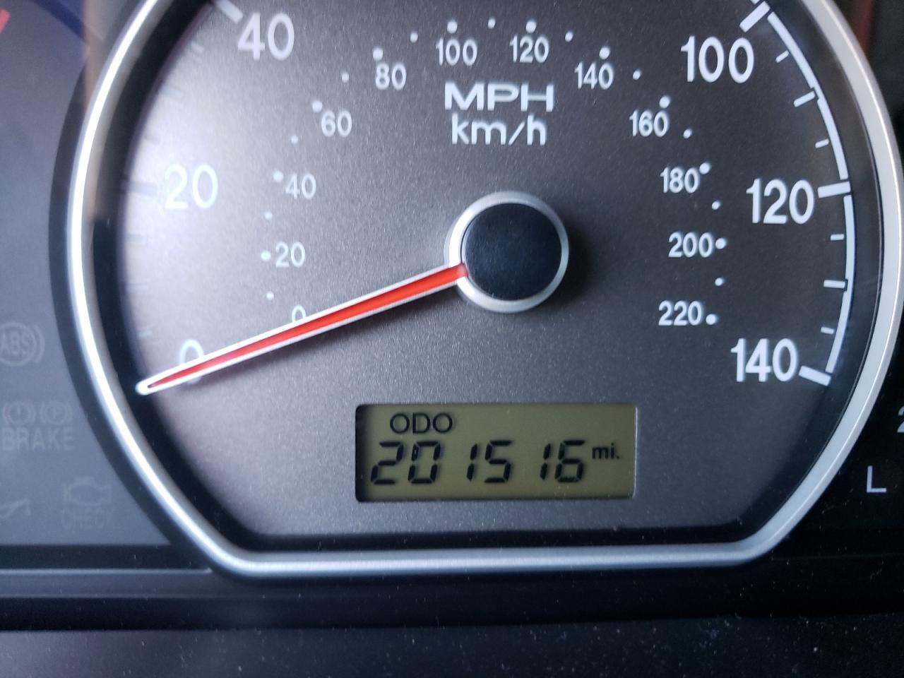 Photo 8 from auction – 2008 HYUNDAI ELANTRA GL with VIN KMHDU46D28U445895