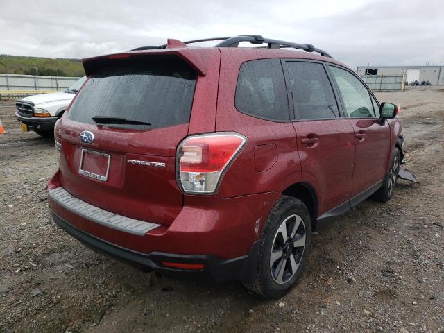 Photo 4 from auction – 2018 SUBARU FORESTER 2 with VIN JF2SJAGC2JH403526