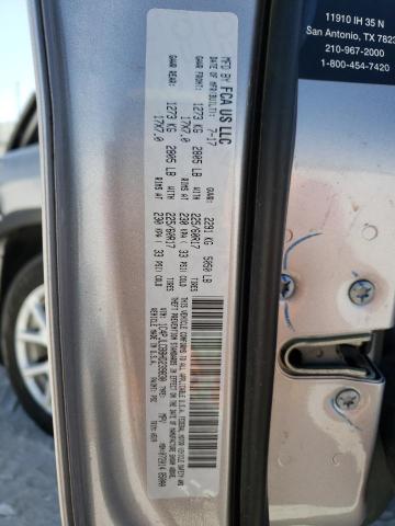 Photo 10 from auction – 2017 JEEP CHEROKEE L with VIN 1C4PJLCB8HD239830