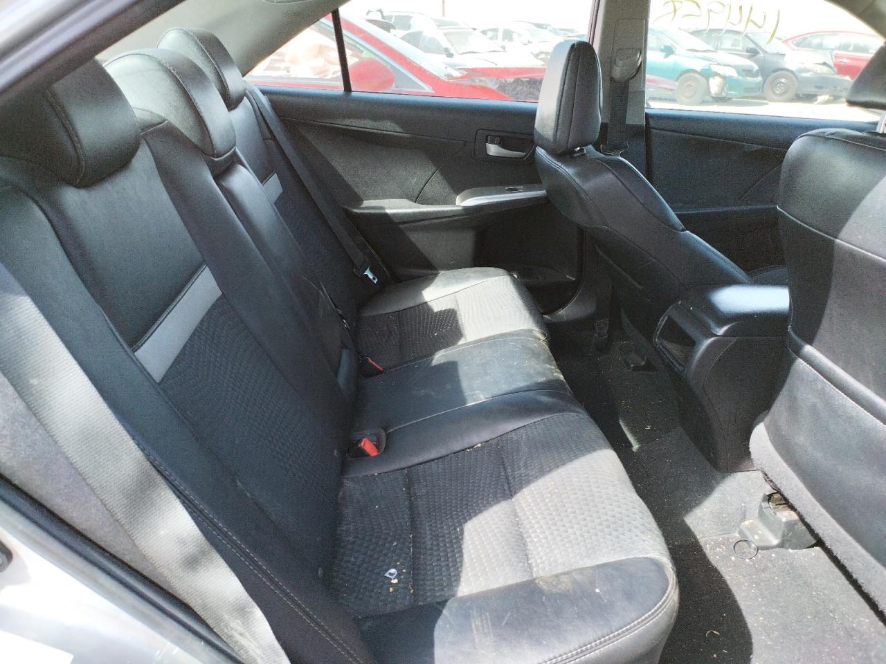 Photo 6 from auction – 2014 TOYOTA CAMRY L with VIN 4T1BF1FK5EU363878