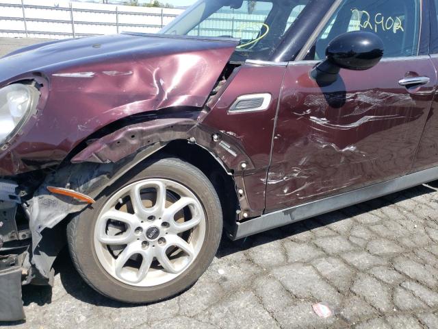 Photo 9 from auction – 2017 MINI COOPER CLU with VIN WMWLN5C58H2E33004