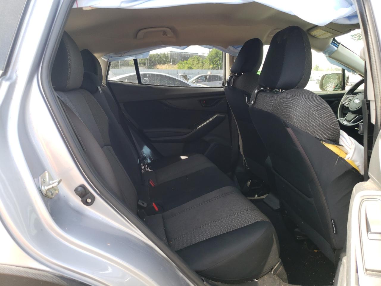 Photo 6 from auction – 2019 SUBARU CROSSTREK with VIN JF2GTABC7K8361508