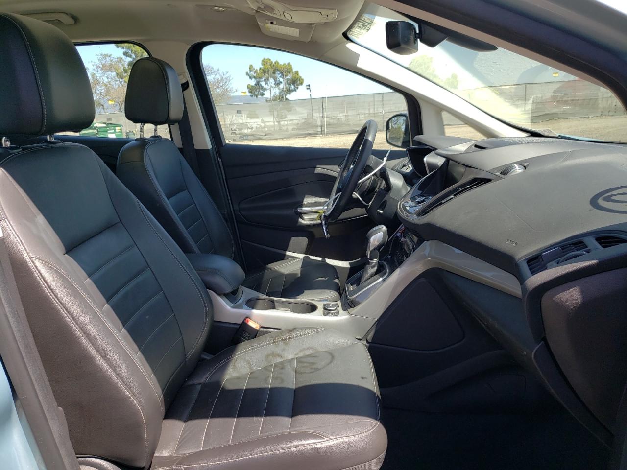 Photo 5 from auction – 2014 FORD C-MAX SEL with VIN 1FADP5BU9EL510269