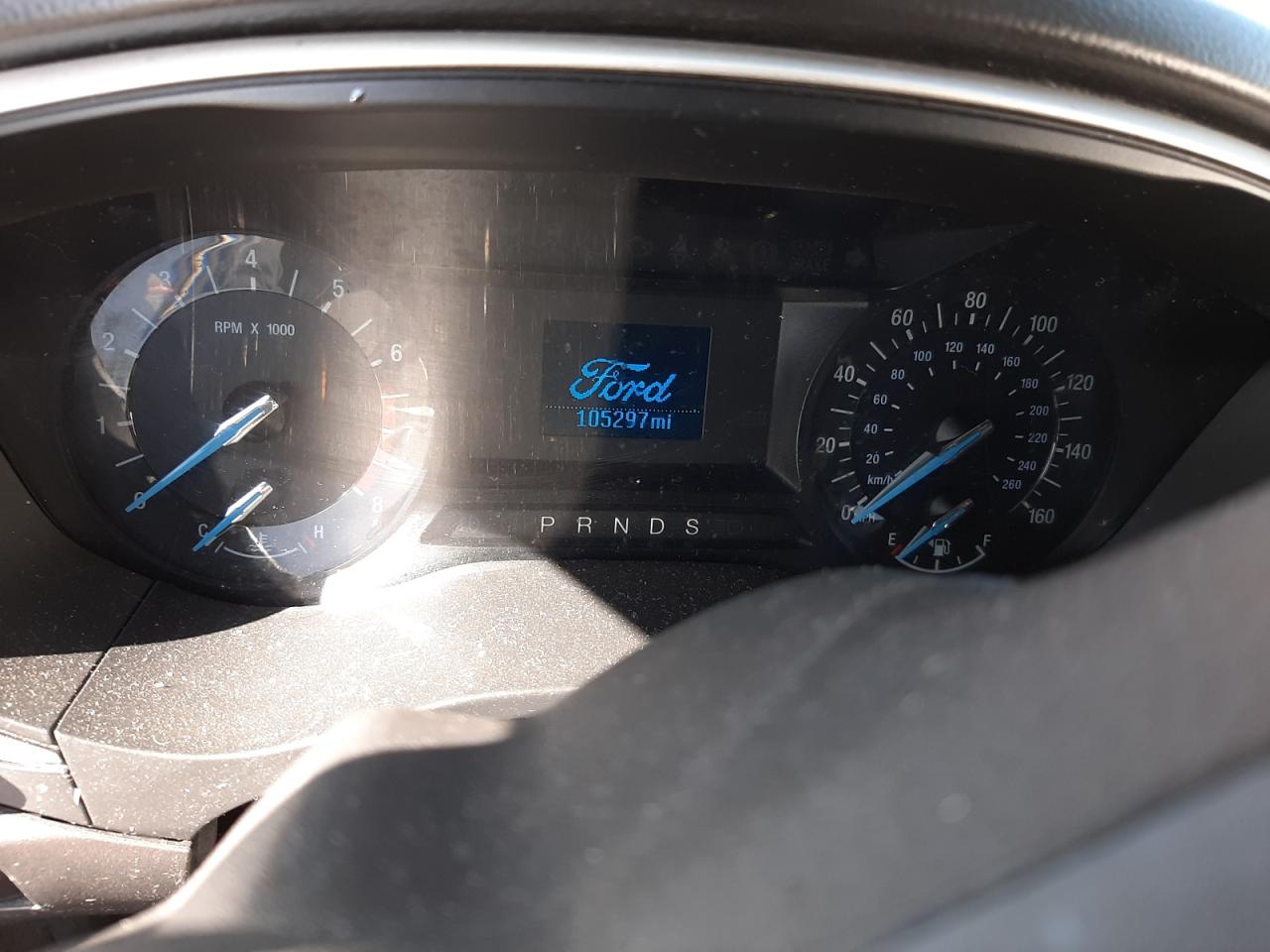Photo 8 from auction – 2013 FORD FUSION S with VIN 3FA6P0G74DR378701