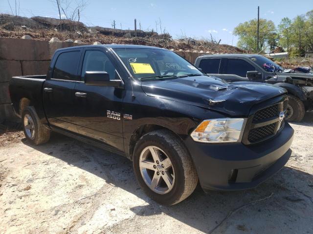 RAM 1500 ST 2014 with VIN 1C6RR6KTXES456890 - Photo from auction
