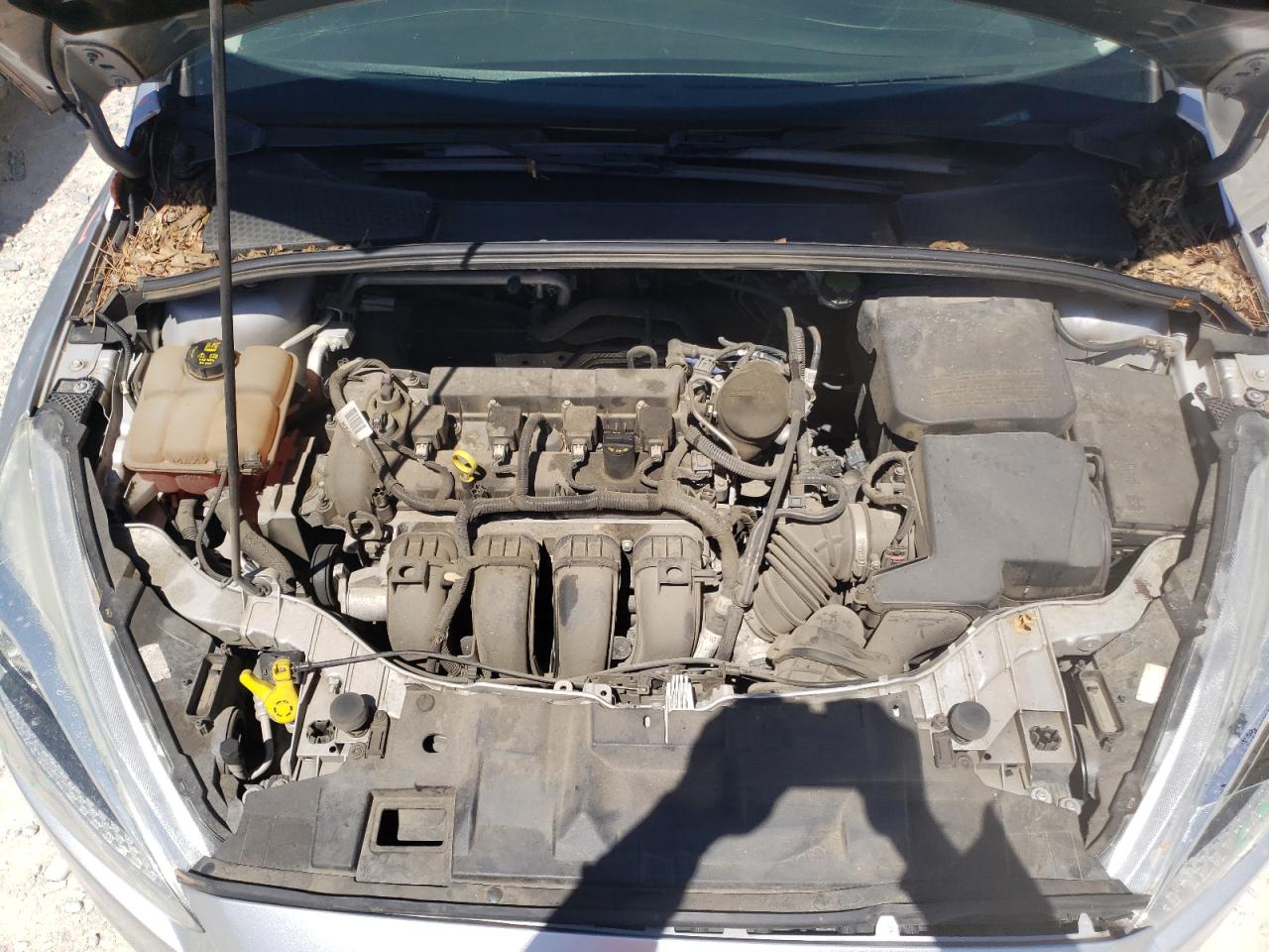 Photo 7 from auction – 2015 FORD FOCUS SE with VIN 1FADP3K20FL354157