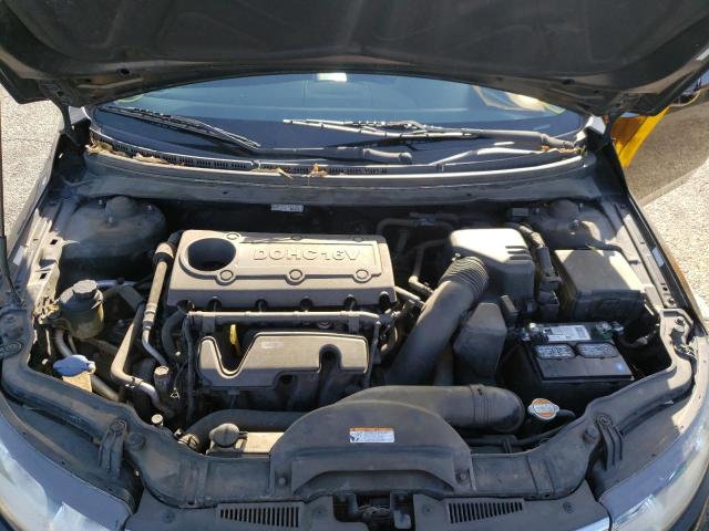 Photo 7 from auction – 2012 KIA FORTE EX with VIN KNAFU4A27C5605336