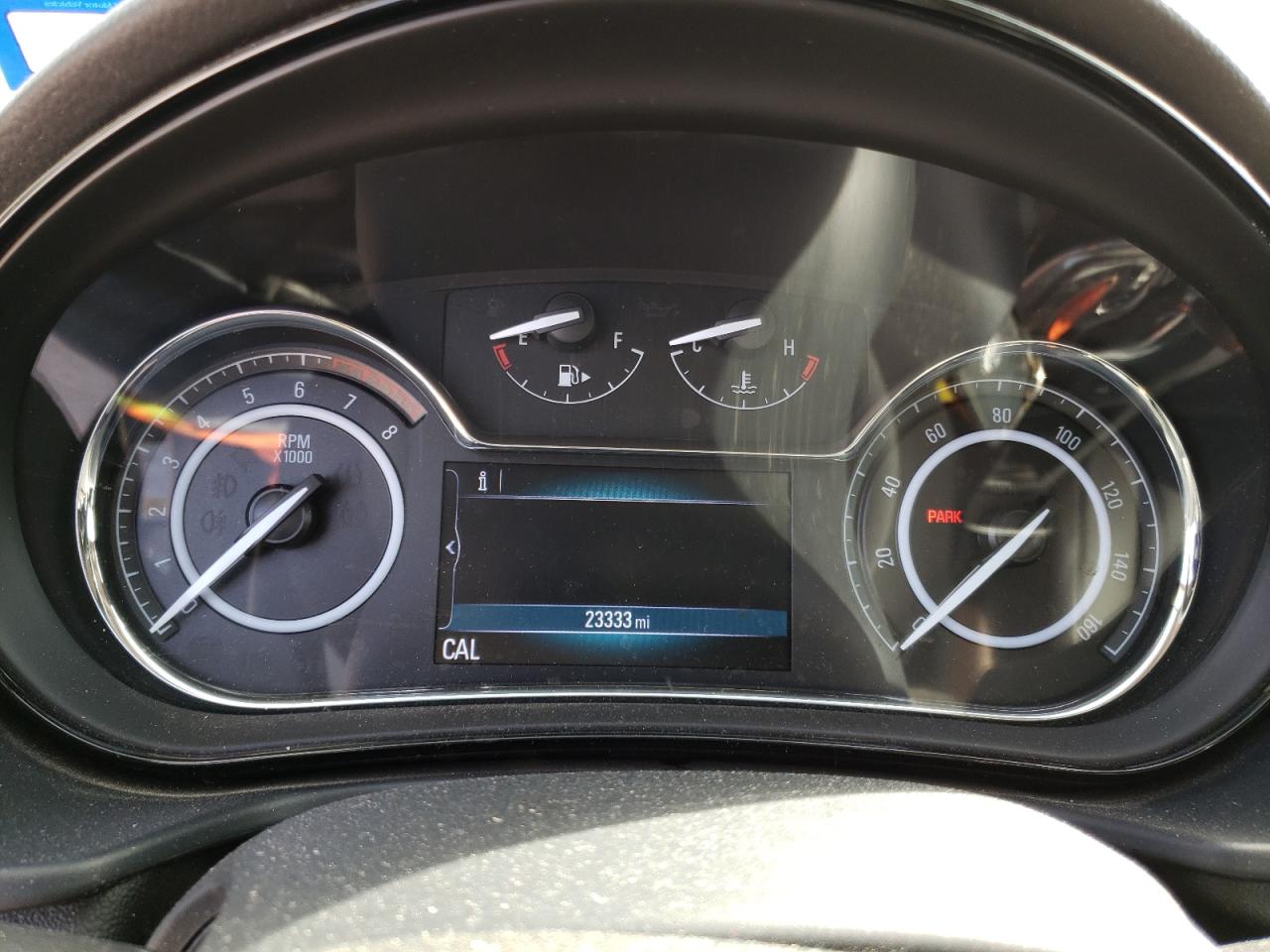 Photo 8 from auction – 2017 BUICK REGAL SPOR with VIN 2G4GL5EX5H9128675