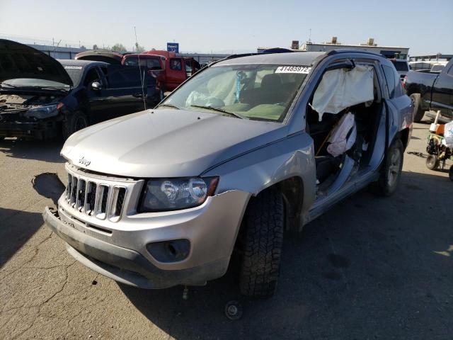 Photo 2 from auction – 2016 JEEP COMPASS SP with VIN 1C4NJDBB4GD521329