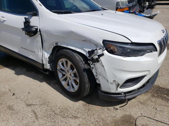 Photo 9 from auction – 2019 JEEP CHEROKEE L with VIN 1C4PJLCB6KD128331