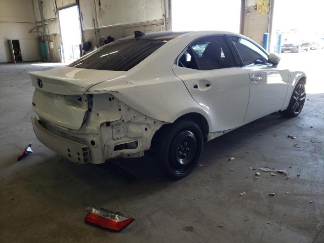 Photo 4 from auction – 2015 LEXUS IS 350 with VIN JTHCE1D21F5009316