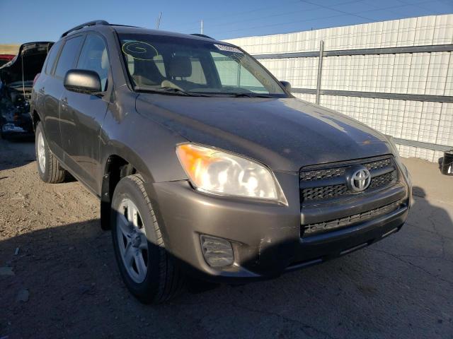 Фото 1 с аукциона – 2010 TOYOTA RAV4 с VIN 2T3BF4DV5AW042875