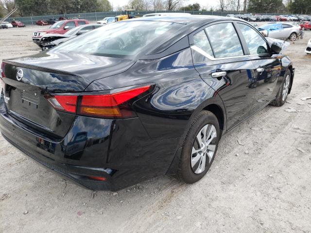 Photo 4 from auction – 2022 NISSAN ALTIMA with VIN 1N4BL4BV4NN338727