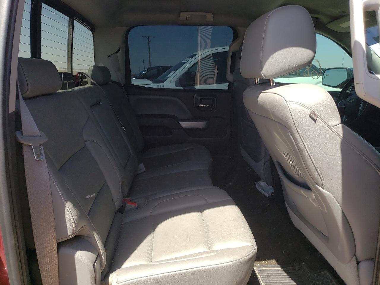 Photo 6 from auction – 2015 CHEVROLET SILVERADO with VIN 3GCPCSEC2FG386638