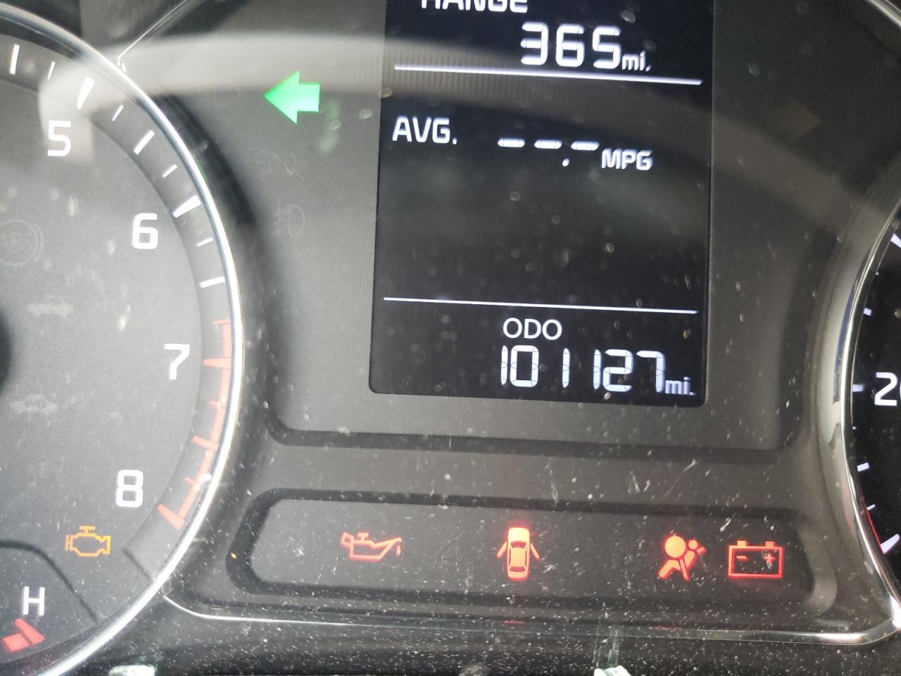 Photo 8 from auction – 2016 KIA FORTE LX with VIN KNAFK4A64G5542503