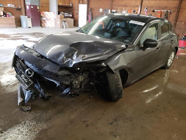 Photo 2 from auction – 2016 MAZDA 3 GRAND TO with VIN 3MZBM1N73GM326680