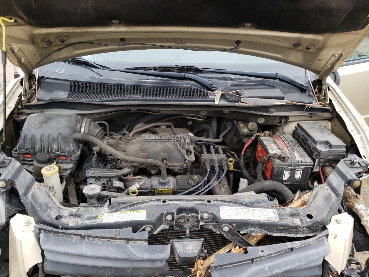 Photo 7 from auction – 2010 DODGE GRAND CARA with VIN 2D4RN4DE3AR179196