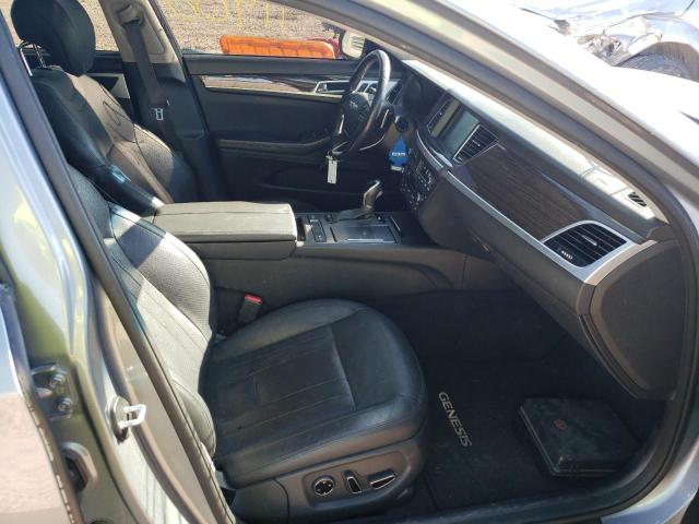 Photo 5 from auction – 2015 HYUNDAI GENESIS 3. with VIN KMHGN4JEXFU054209