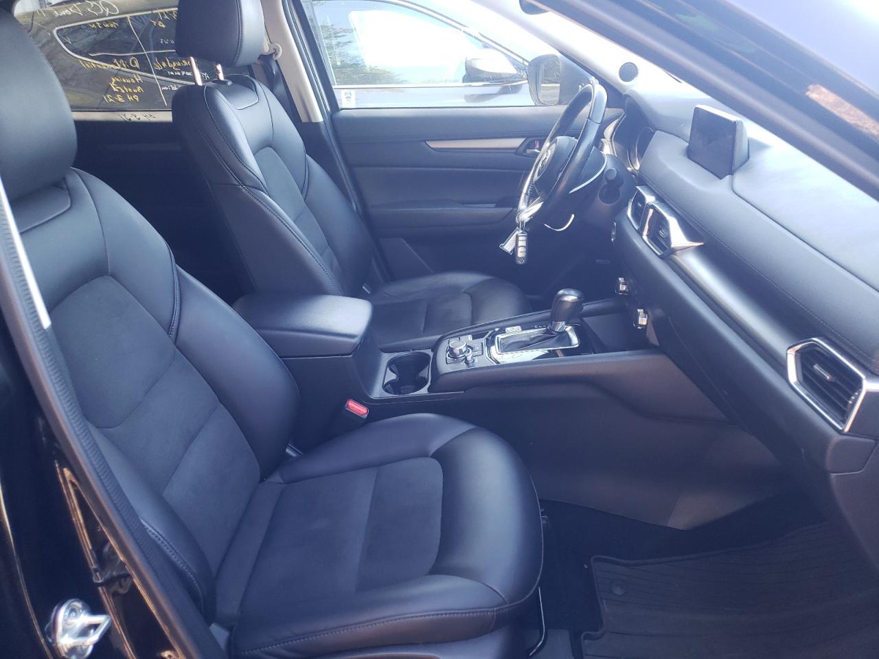 Photo 5 from auction – 2018 MAZDA CX-5 TOURI with VIN JM3KFBCM3J0406705