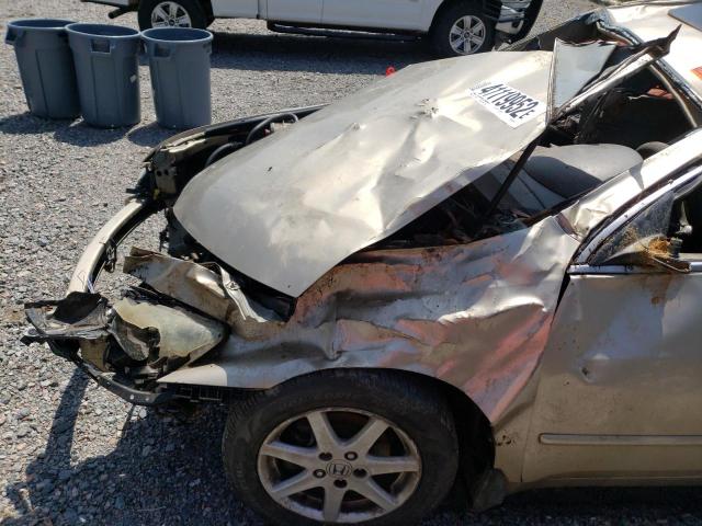 Photo 10 from auction – 2003 HONDA ACCORD EX with VIN 1HGCM66513A041664