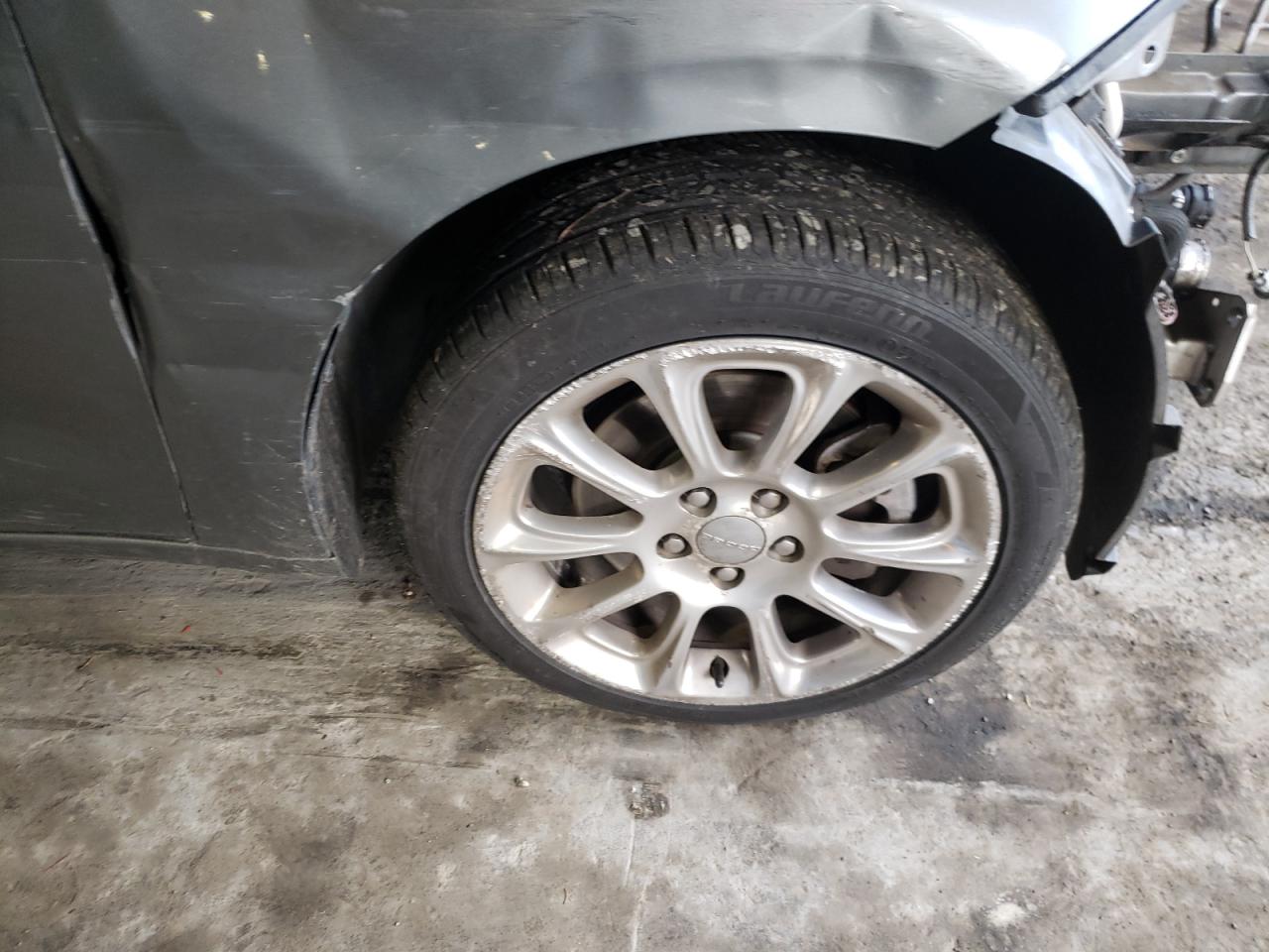 Photo 9 from auction – 2013 DODGE DART LIMIT with VIN 1C3CDFCH3DD312578