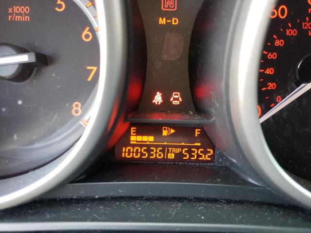 Photo 8 from auction – 2011 MAZDA 3 S with VIN JM1BL1U66B1403739