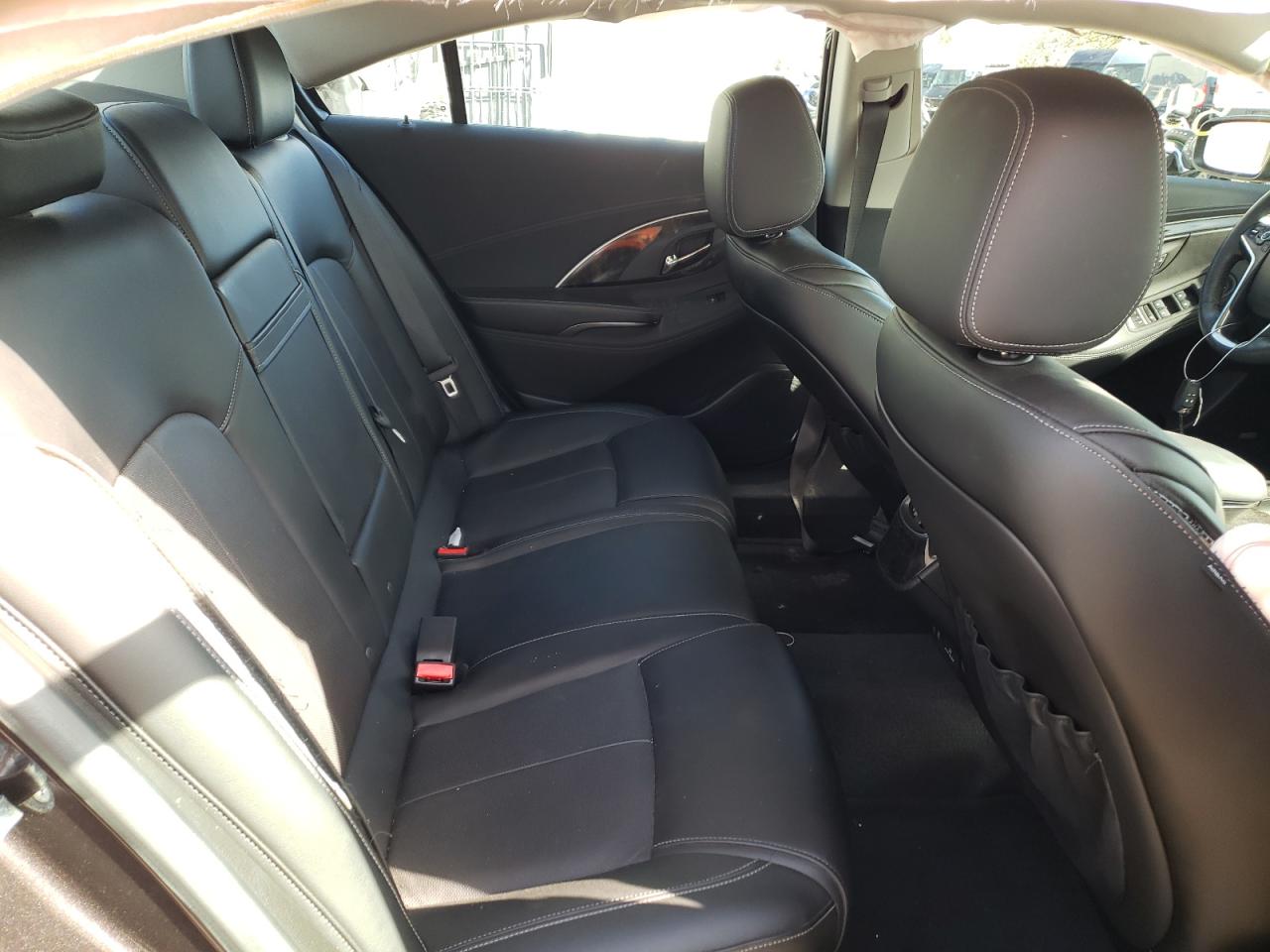 Photo 6 from auction – 2015 BUICK LACROSSE P with VIN 1G4GF5G38FF272730