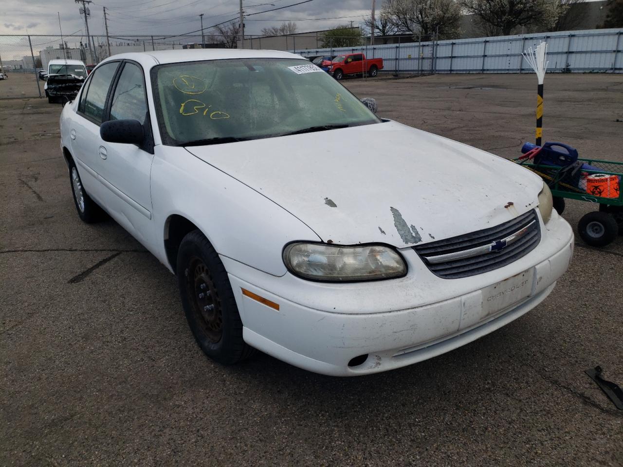 CHEVROLET CLASSIC 2005 with VIN 1G1ND52F15M120181 - Photo from auction