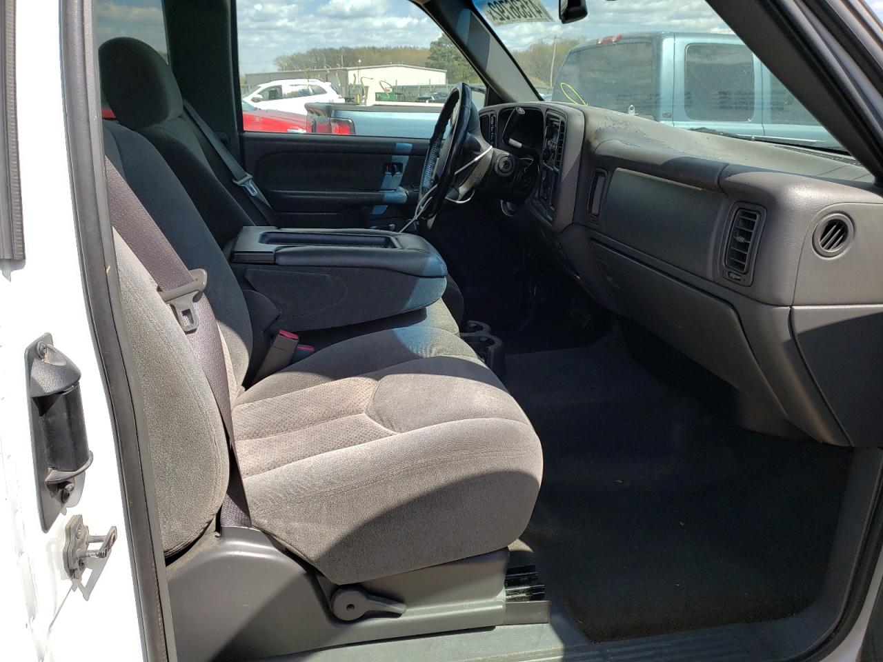 Photo 5 from auction – 2003 CHEVROLET SILVERADO with VIN 2GCEK19T331338908