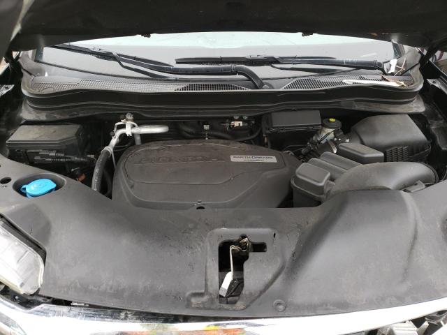Photo 7 from auction – 2016 HONDA PILOT EXL with VIN 5FNYF6H55GB059996