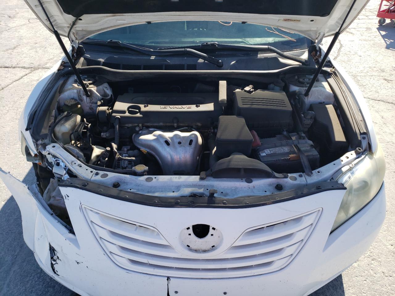 Photo 7 from auction – 2009 TOYOTA CAMRY BASE with VIN 4T1BE46KX9U835096