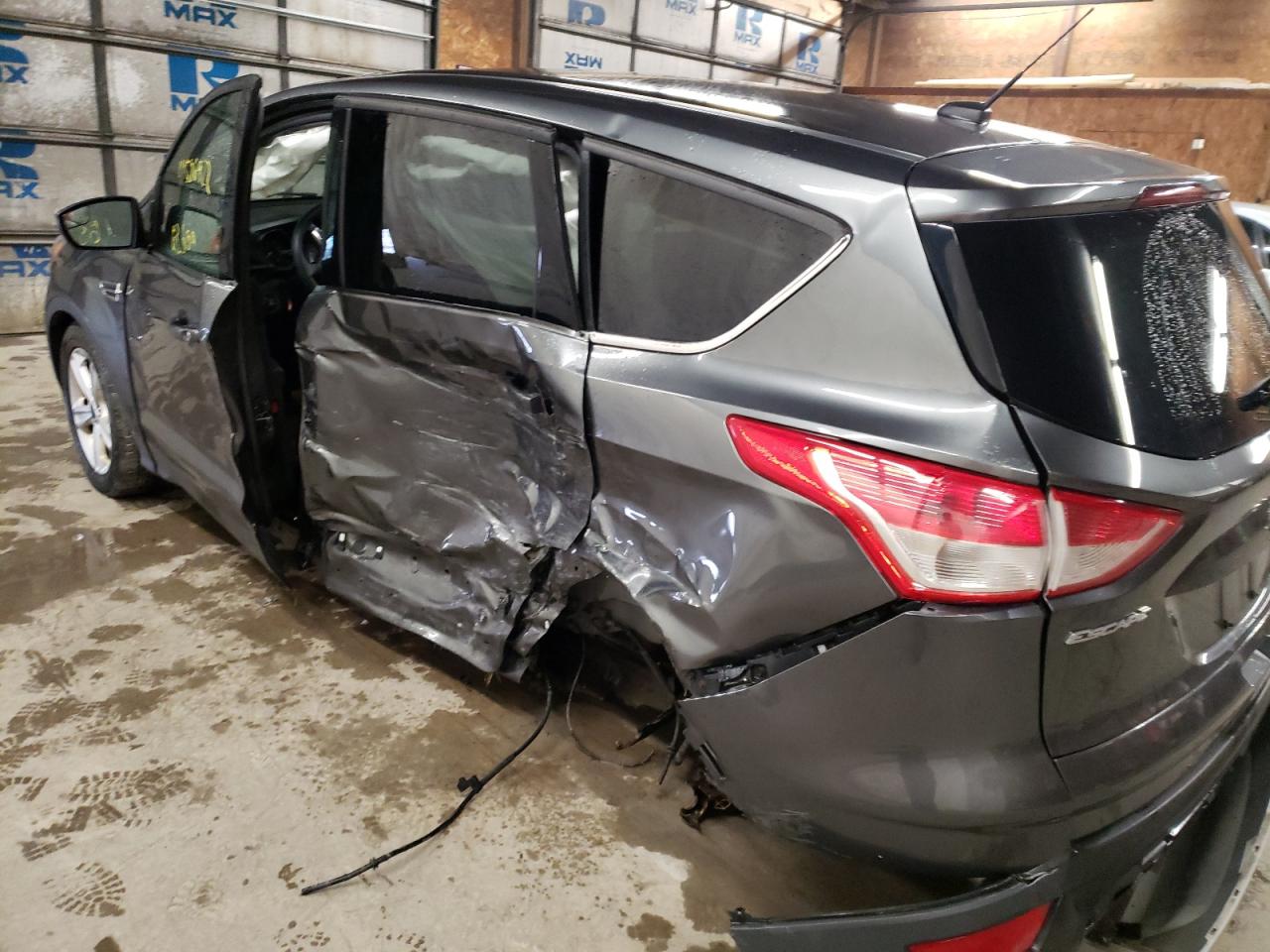 Photo 9 from auction – 2015 FORD ESCAPE SE with VIN 1FMCU0G77FUA39136