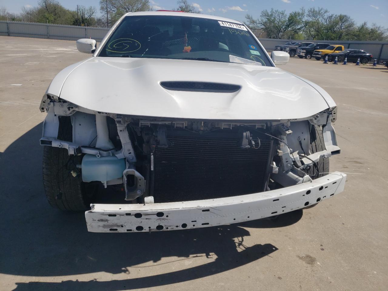 Photo 9 from auction – 2019 DODGE CHARGER GT with VIN 2C3CDXHG3KH754282