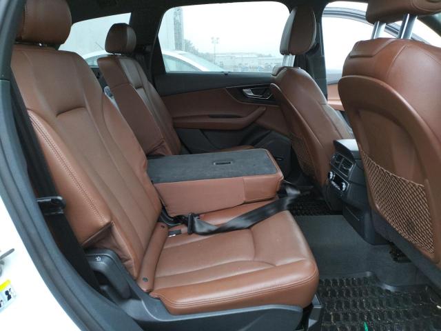 Photo 6 from auction – 2017 AUDI Q7 PREMIUM with VIN WA1LAAF70HD020056