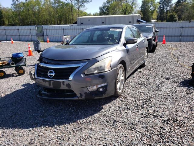 Photo 2 from auction – 2014 NISSAN ALTIMA 2.5 with VIN 1N4AL3AP5EC295424