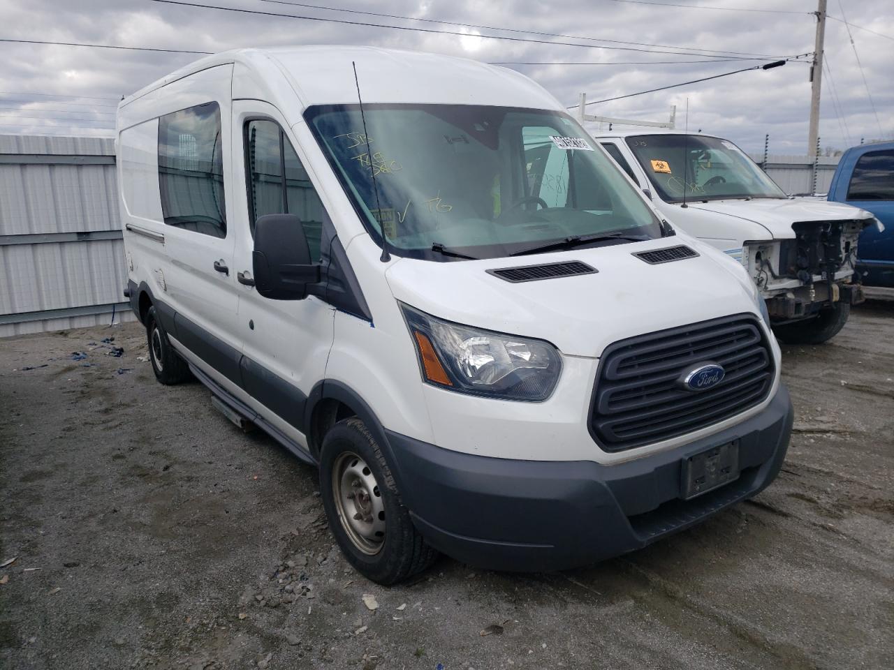 FORD TRANSIT T- 2016 con VIN 1FTBW2CMXGKA18196 - Foto de la subasta