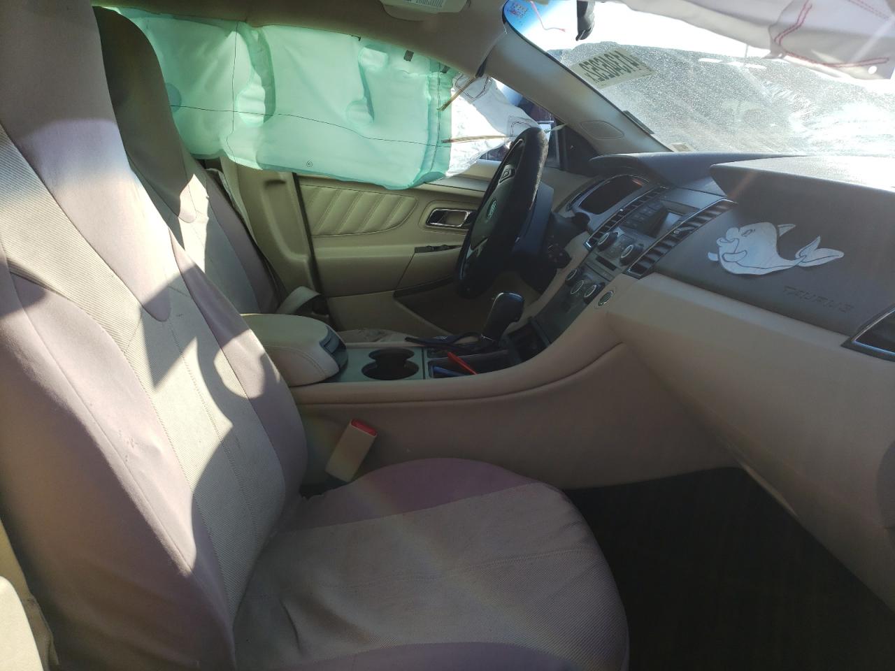 Фото 5 с аукциона – 2014 FORD TAURUS SE с VIN 1FAHP2D85EG123615