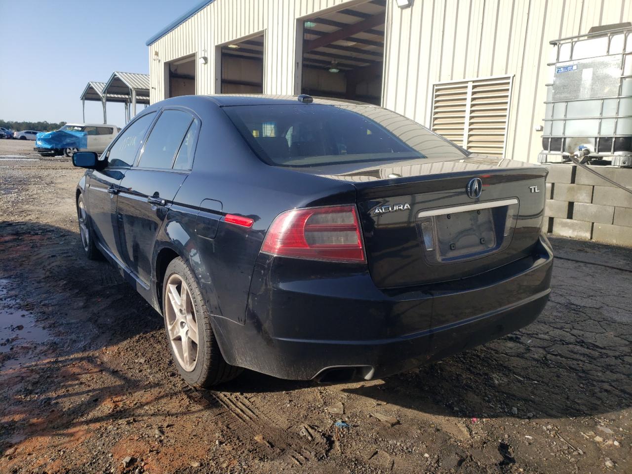 Photo 3 from auction – 2005 ACURA TL with VIN 19UUA655X5A065639