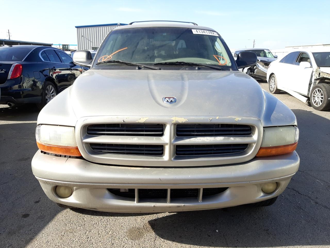 Photo 9 from auction – 2001 DODGE DURANGO with VIN 1B4HS28Z81F517828