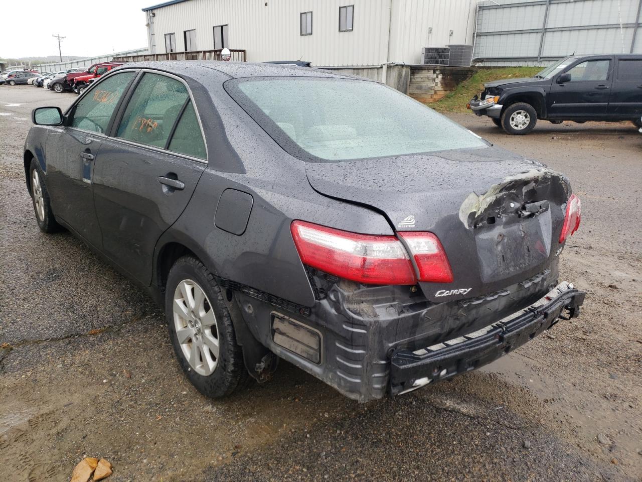 Photo 3 from auction – 2007 TOYOTA CAMRY CE with VIN 4T1BE46K07U090629
