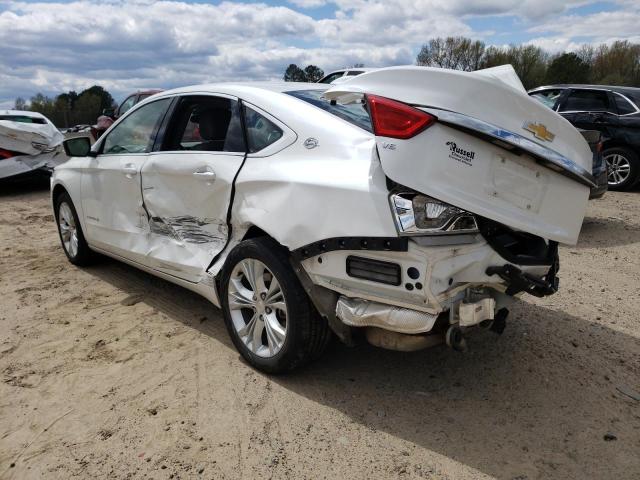 Photo 3 from auction – 2015 CHEVROLET IMPALA LT with VIN 1G1125S35FU128232