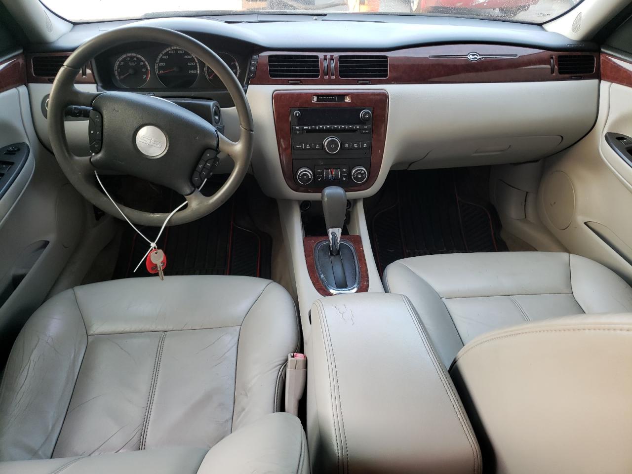Photo 9 from auction – 2006 CHEVROLET IMPALA SUP with VIN 2G1WD58C569151529