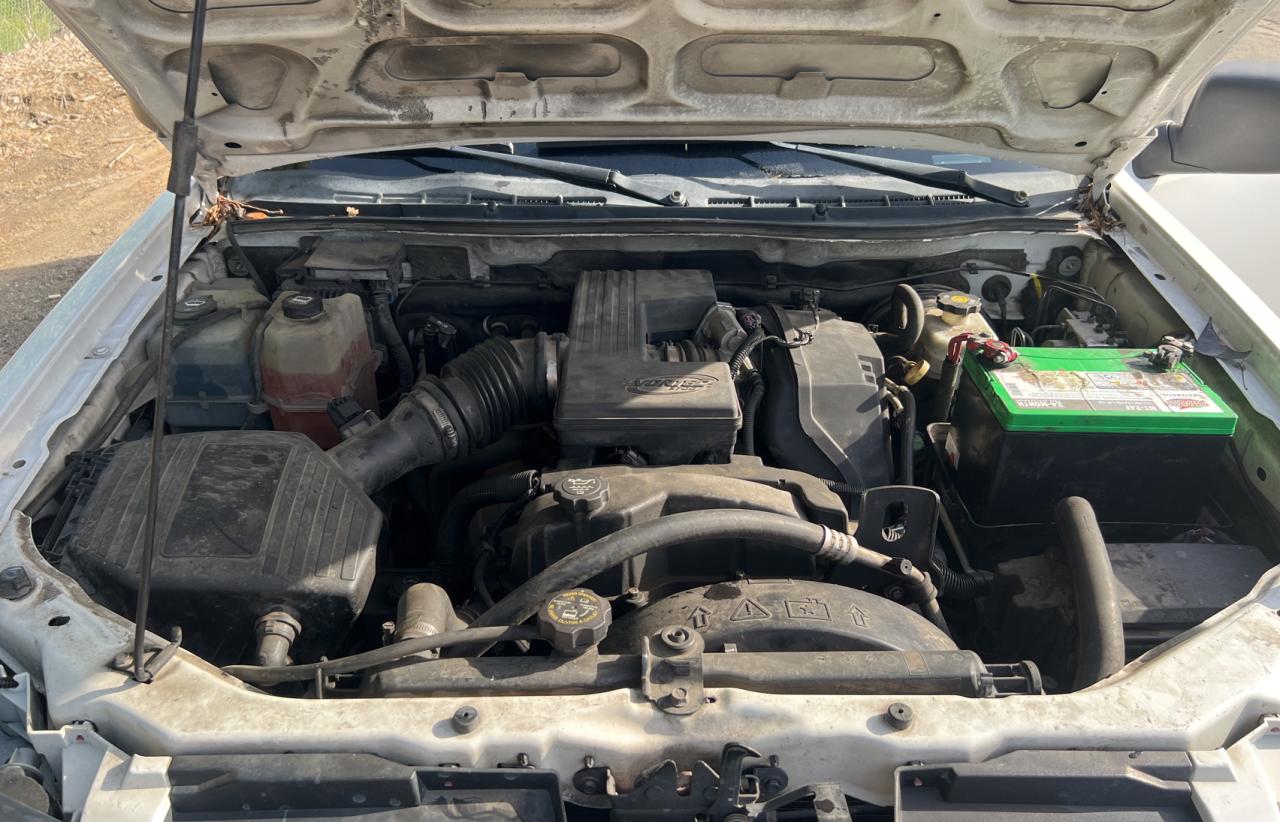 Photo 7 from auction – 2008 CHEVROLET COLORADO with VIN 1GCDT13E288101009