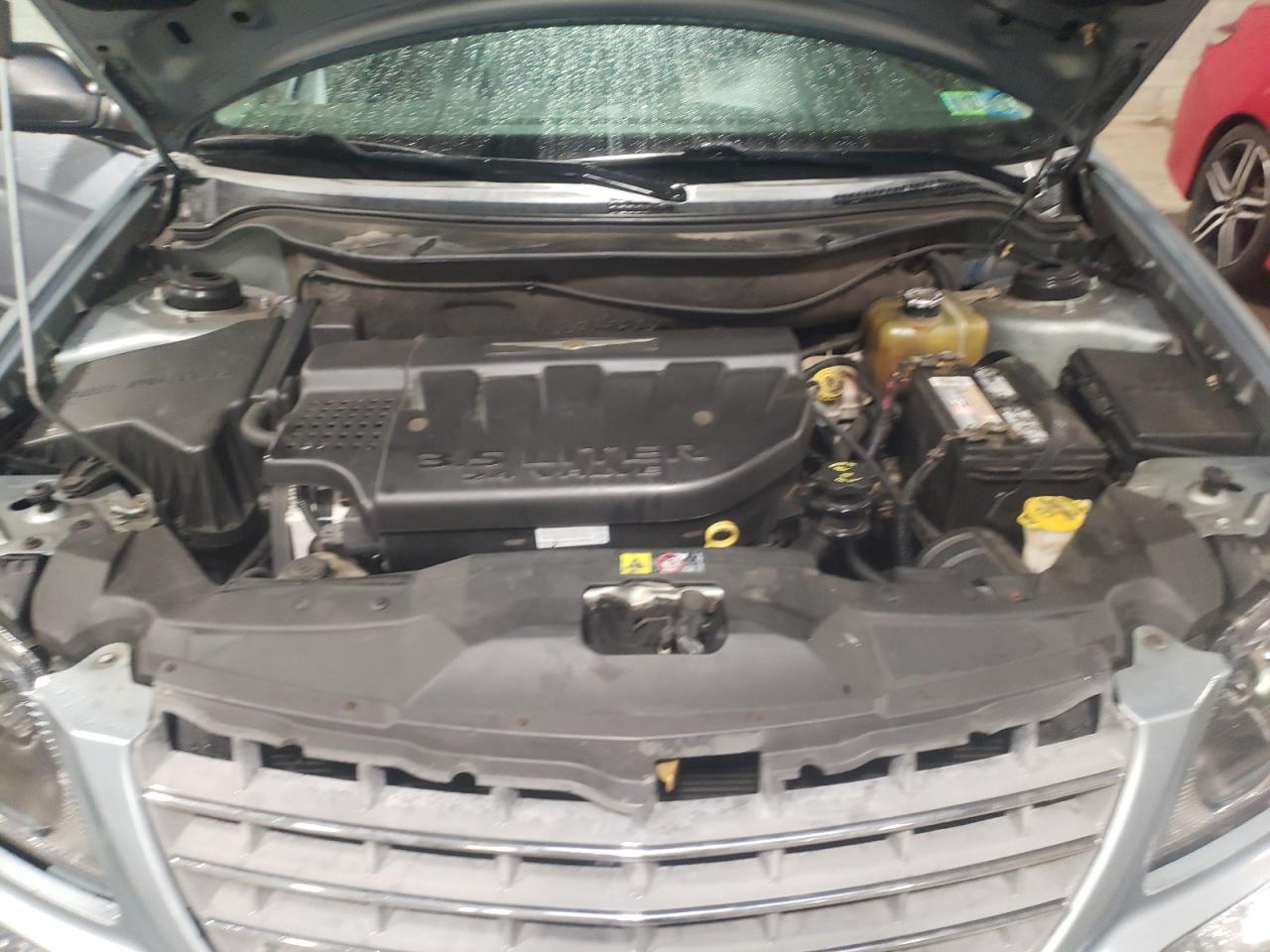 Photo 7 from auction – 2006 CHRYSLER PACIFICA T with VIN 2A8GF68456R612905