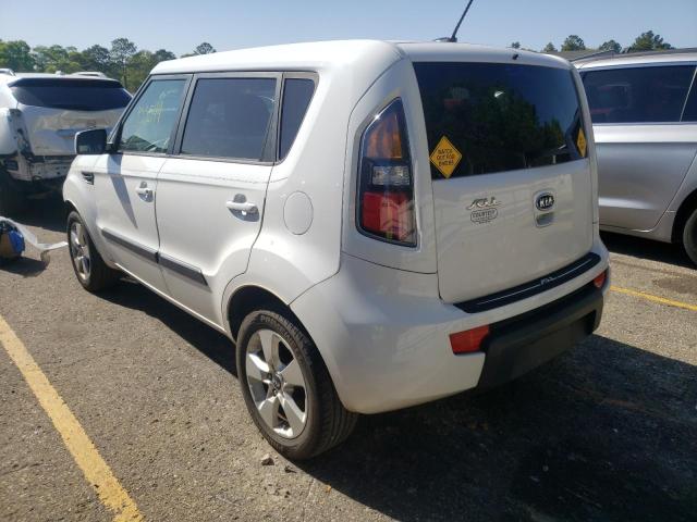 Photo 3 from auction – 2011 KIA SOUL + with VIN KNDJT2A21B7274440