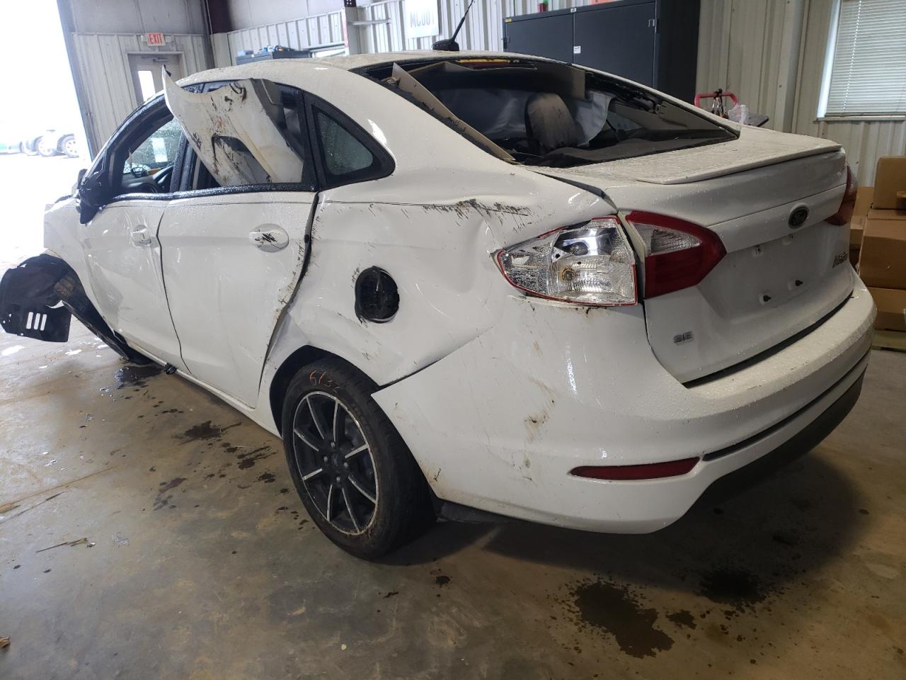 Photo 3 from auction – 2016 FORD FIESTA SE with VIN 3FADP4BJ8GM135587