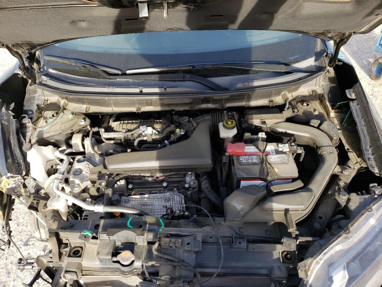 Photo 7 from auction – 2018 NISSAN ROGUE S with VIN KNMAT2MT0JP515455
