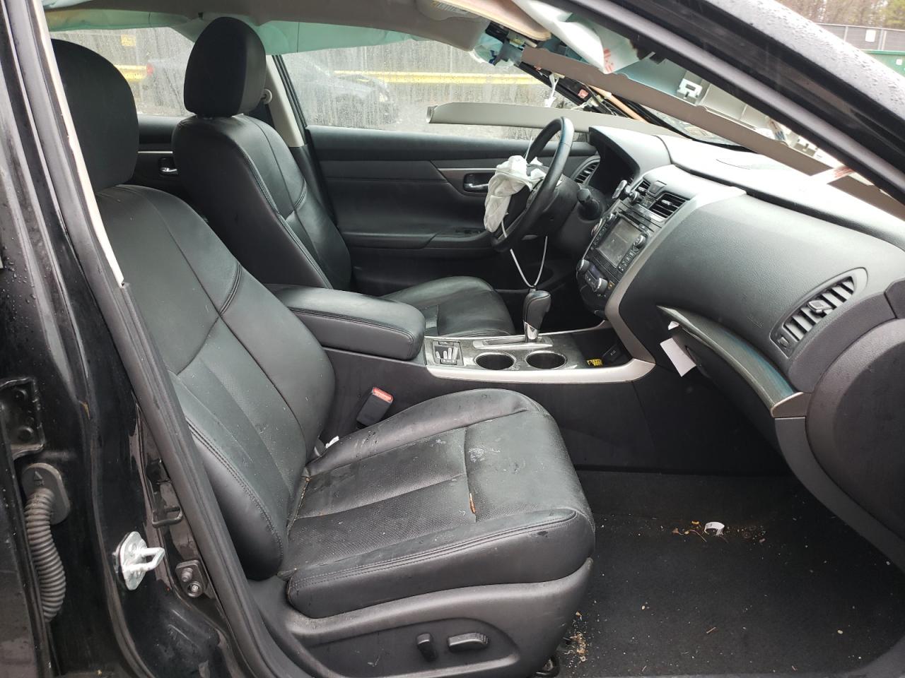Photo 5 from auction – 2015 NISSAN ALTIMA 2.5 with VIN 1N4AL3AP7FC254360