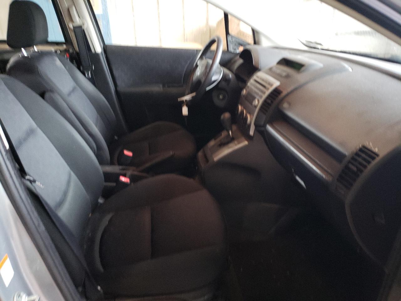 Photo 5 from auction – 2010 MAZDA 5 with VIN JM1CR2WL0A0386663